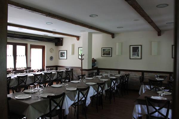 Hostal Monte Rio Hotell Trescares Exteriör bild